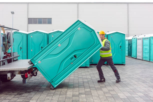 Best Portable restroom trailer rental  in Marlinton, WV