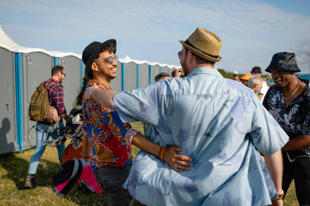 Affordable portable toilet rental in Marlinton, WV